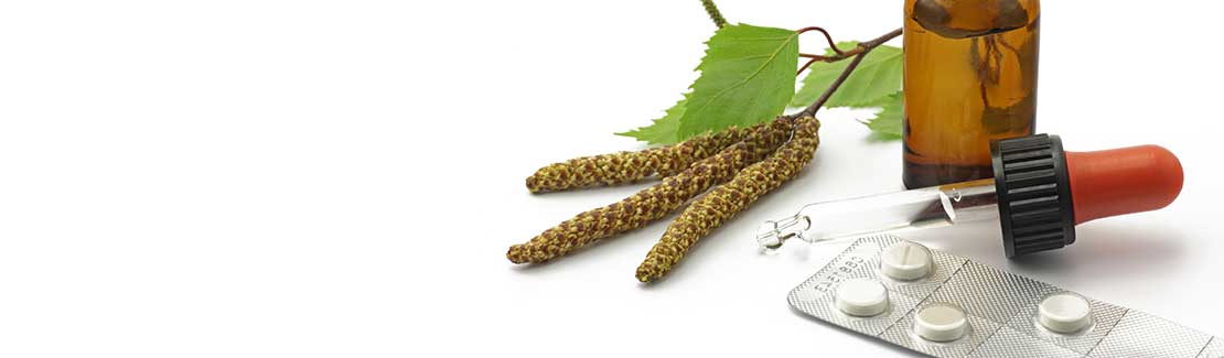 Pollen und Heuschnupfen