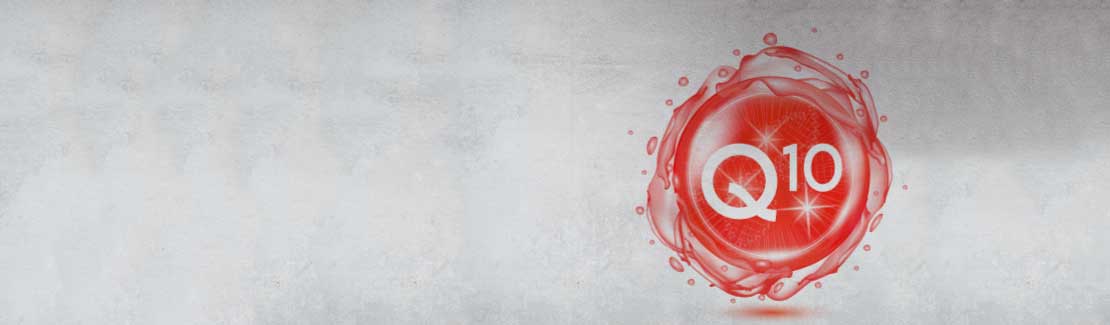 Coenzym Q 10 / Ubiquinon