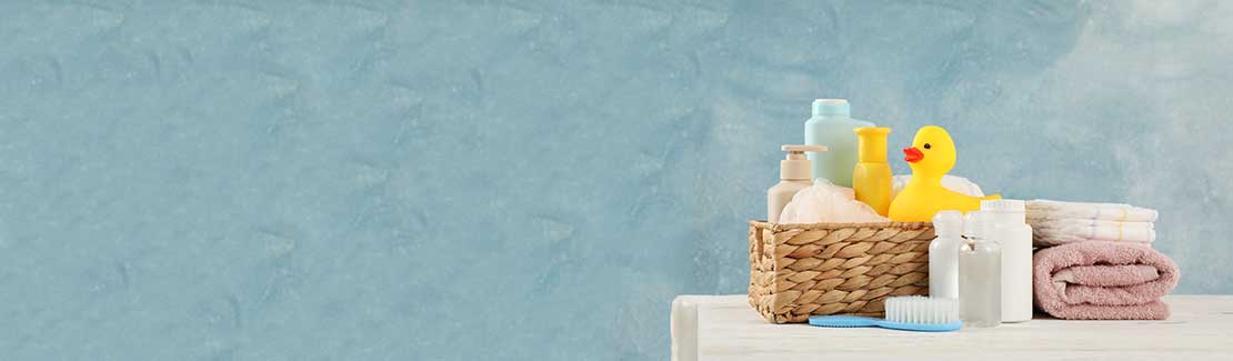 Baby- & Kinderpflege