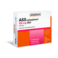 ASS ratiopharm 100 mg TAH Tabletten