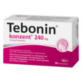 TEBONIN konzent 240 mg Filmtabletten