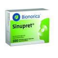 SINUPRET überzogene Tabletten
