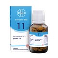 BIOCHEMIE DHU 11 Silicea D 6 Tabletten