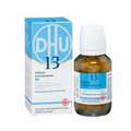 BIOCHEMIE DHU 13 Kalium arsenicosum D 6 Tabletten
