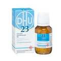 BIOCHEMIE DHU 23 Natrium bicarbonicum D 6 Tabl.