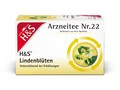 H&amp;S Lindenblüten Tee Filterbeutel