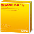 HEWENEURAL 1% Ampullen