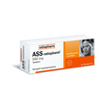 ASS ratiopharm 500 mg Tabletten