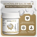Schüssler Salz Nr. 9 Natrium phosphoricum D 6 (BIOCHEMIE Senagold) Tabletten