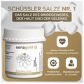 Schüssler Salz Nr. 1 Calcium fluoratum D 12 (BIOCHEMIE Senagold) Tabletten