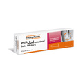 PVP JOD ratiopharm Salbe
