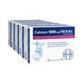CALCIUM 1000 HEXAL Brausetabletten