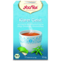 YOGI TEA Klarer Geist Bio Filterbeutel