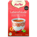 YOGI TEA Lebensfreude Bio Filterbeutel