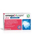 OMEGA3-Loges plus Kapseln