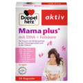 DOPPELHERZ Mama plus mit DHA+Folsäure Kapseln