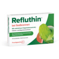 REFLUTHIN bei Sodbrennen Kautabletten Frucht
