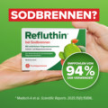 REFLUTHIN bei Sodbrennen Kautabletten Frucht