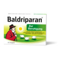 BALDRIPARAN zur Beruhigung überzogene Tabletten