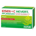 EISEN+C Hevert pflanzlich Kapseln