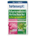 TETESEPT Mariendistel Artischocke Tabletten
