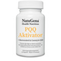 PQQ AKTIVATOR+RESVERATROL+Coenzym Q10+Vit.E Kaps.
