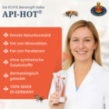 API-HOT die ECHTE Bienengift-Salbe WÄRMEND