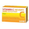 VITAMIN C HEVERT 500 mg gepuffert Kapseln