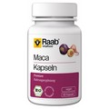 RAAB Vitalfood Maca Bio Kapseln