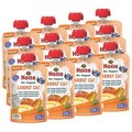 HOLLE Carrot Cat Pouchy Karotte Mango Banane&Birne