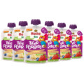 HOLLE Tiger Porridge Banane & Beeren m.Hafer&Quin.