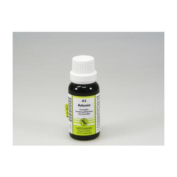 ADONIS KOMPLEX Nr.43 Dilution