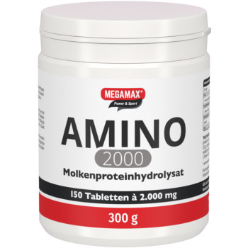 AMINO 2000 Megamax Tabletten