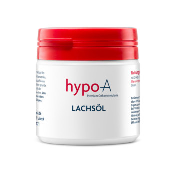 HYPO A Lachsöl Kapseln