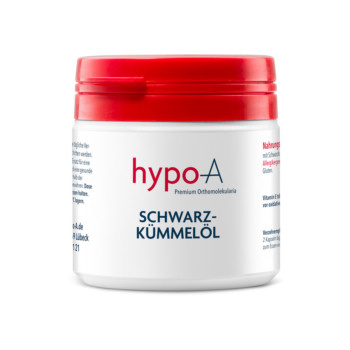 HYPO A Schwarzkümmelöl Kapseln