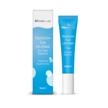 SOVITA beauty Hyaluron Eye Lift-Effekt Creme