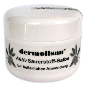 DERMOLISAN ozonisierte Olivenöl Salbe