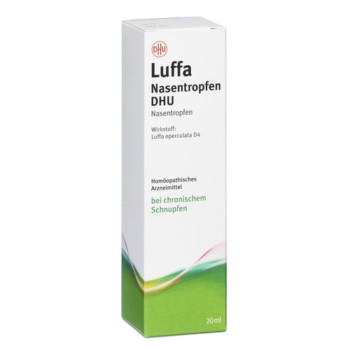 LUFFA NASENSPRAY DHU Dosierspray