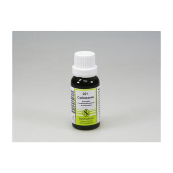 COLLINSONIA KOMPLEX Nr.221 Dilution