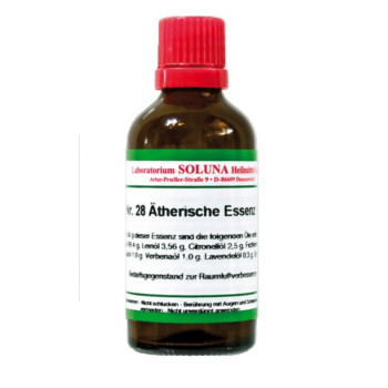ÄTHERISCHE Essenz I