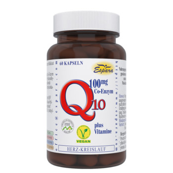 Q10 100 mg Kapseln
