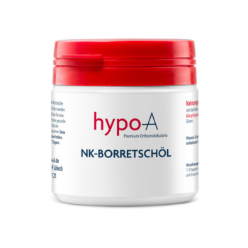 HYPO A NK Borretschöl Kapseln