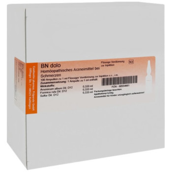 BN DOLO Ampullen