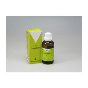 CONVALLARIA H Nr.40 Tropfen