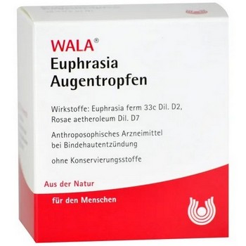 EUPHRASIA AUGENTROPFEN