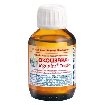 OKOUBAKA LOGOPLEX Tropfen vet.