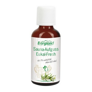 SAUNA AUFGUSS Konzentrat Eukal fresh