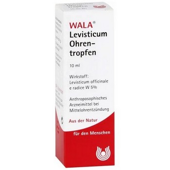 LEVISTICUM OHRENTROPFEN