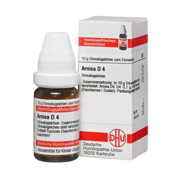 ARNICA D 4 Globuli