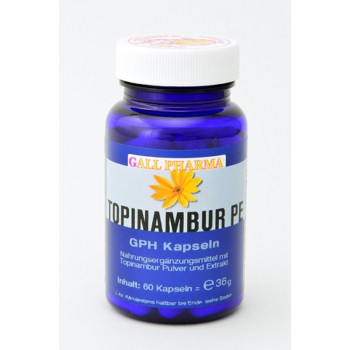 TOPINAMBUR PE Kapseln